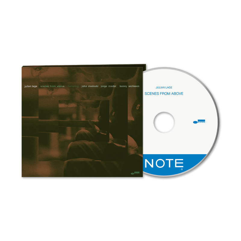 Scenes From Above CD