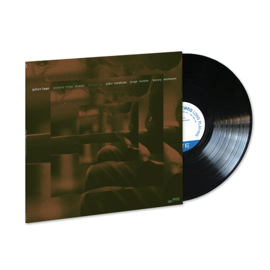 Scenes From Above (Black) Vinyl LP