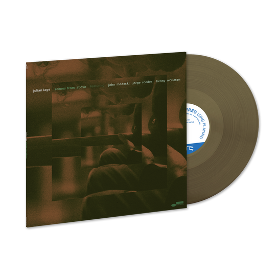 Scenes From Above (Antique Brown) Vinyl LP