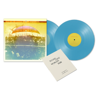 World's Fair 10th Anniversary Edition (Blue) Vinyl + Songbook Bundle