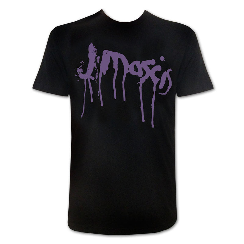 Purple Spray Paint T-shirt