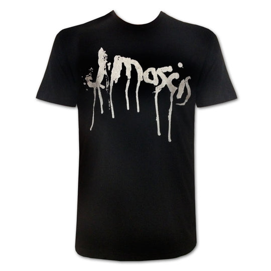 Silver Spray Paint T-shirt