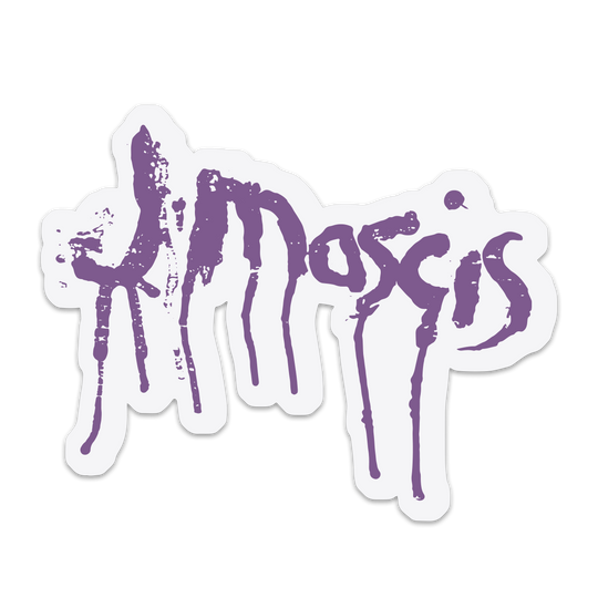 Elastic Days Sticker