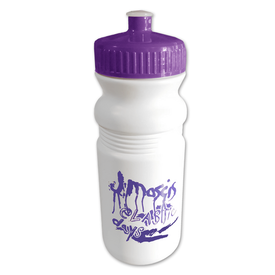 Elastic Days Water Bottle