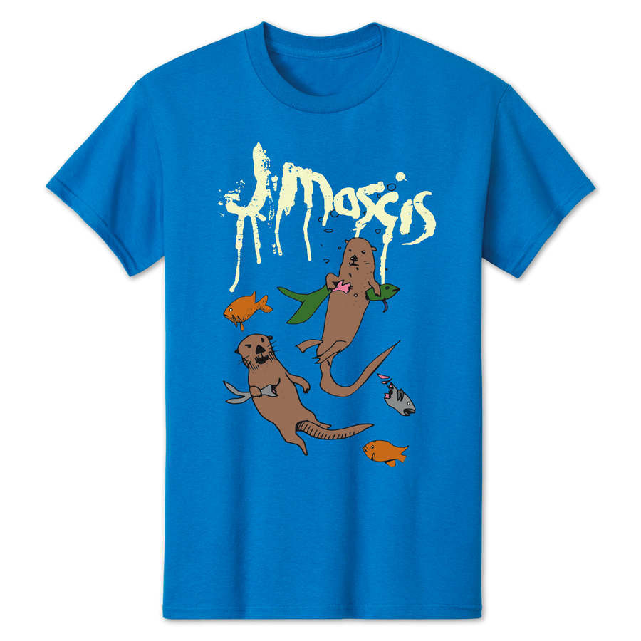 J Mascis – Kung Fu Merch