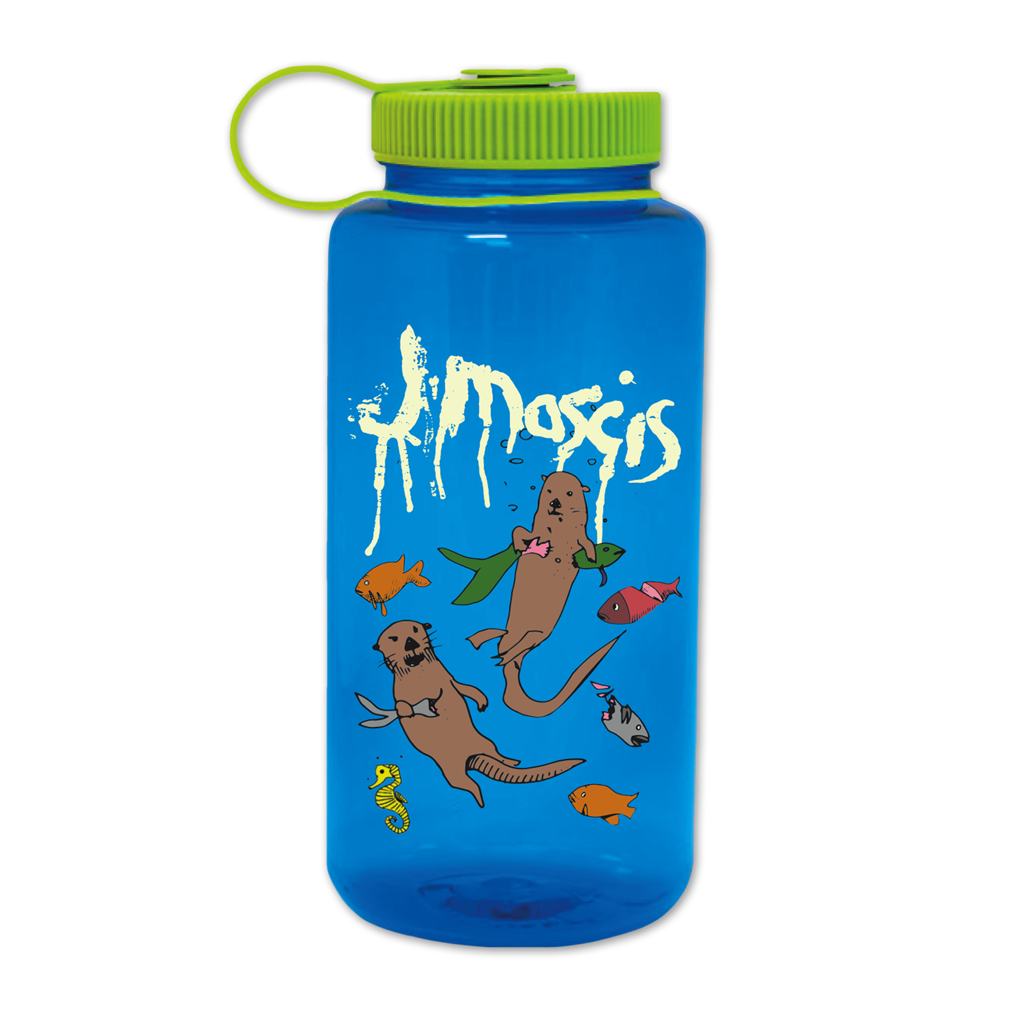 J Mascis – Kung Fu Merch