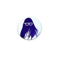 Silhouette Button
