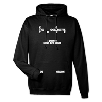 The Collective Tour 2024 Pullover Hoodie