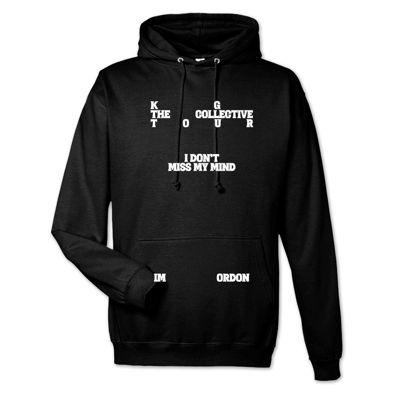 The Collective Tour 2024 Pullover Hoodie