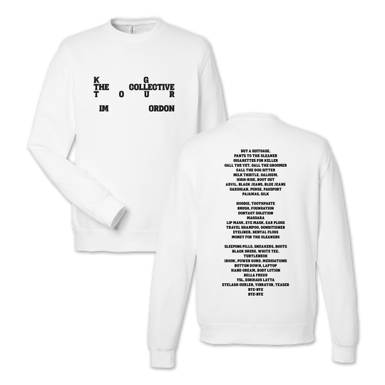 Kim Gordon – Kung Fu Merch