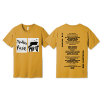 Modern Pose Wrist (Mustard) T-shirt