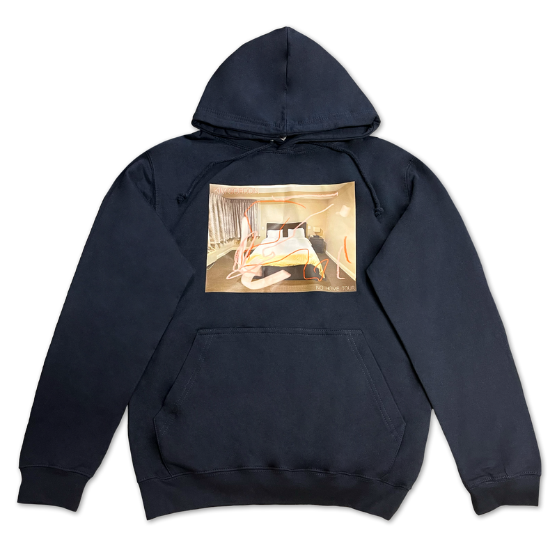 No Home Tour (Navy) Pullover Hoodie