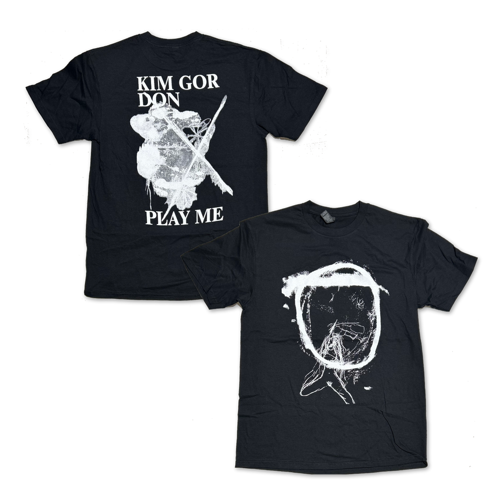 Play Me X (Black) T-shirt