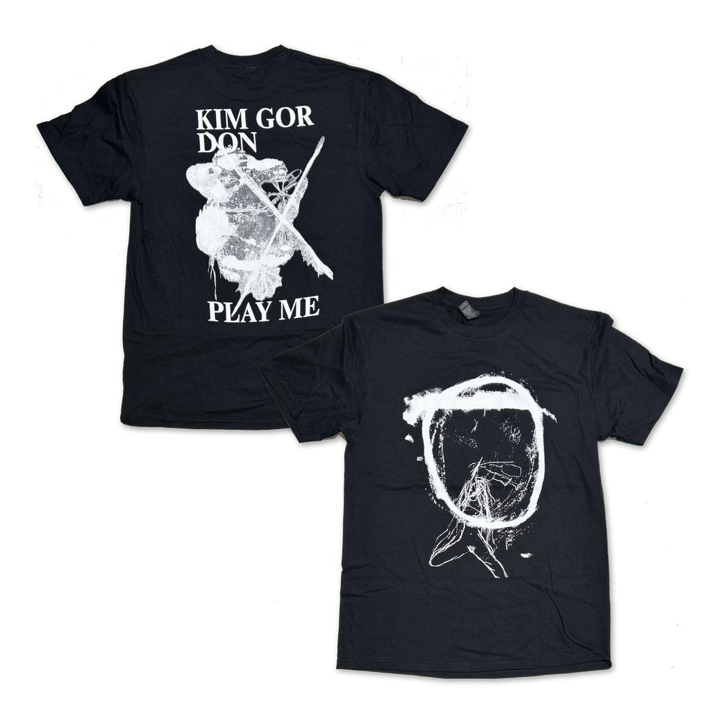 Play Me X (Black) T-shirt