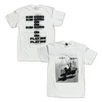 Play Me Drawing (White) T-shirt