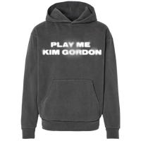 Play Me Pullover Hoodie