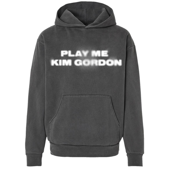 Play Me Pullover Hoodie