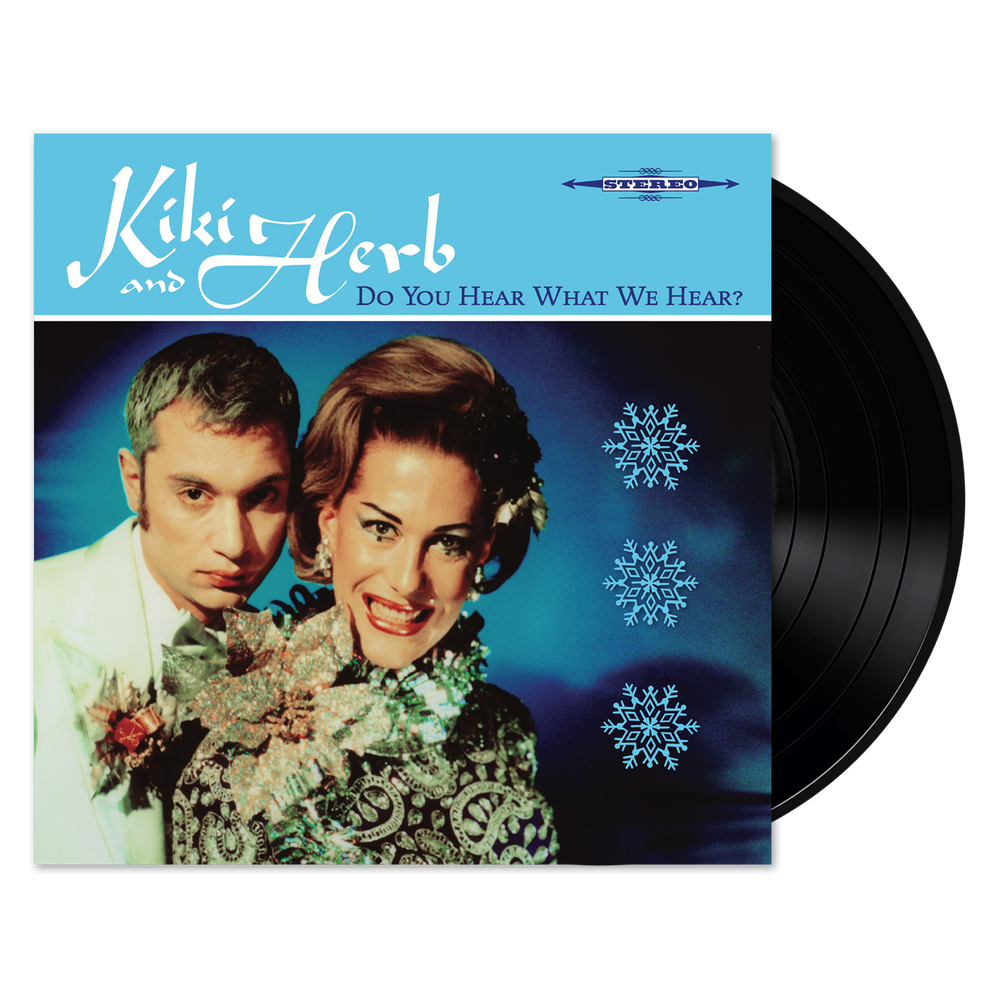 Do You Hear What We Hear? Vinyl 2xLP