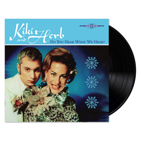 Do You Hear What We Hear? Vinyl 2xLP