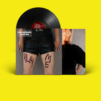 Play Me (Black) Vinyl LP