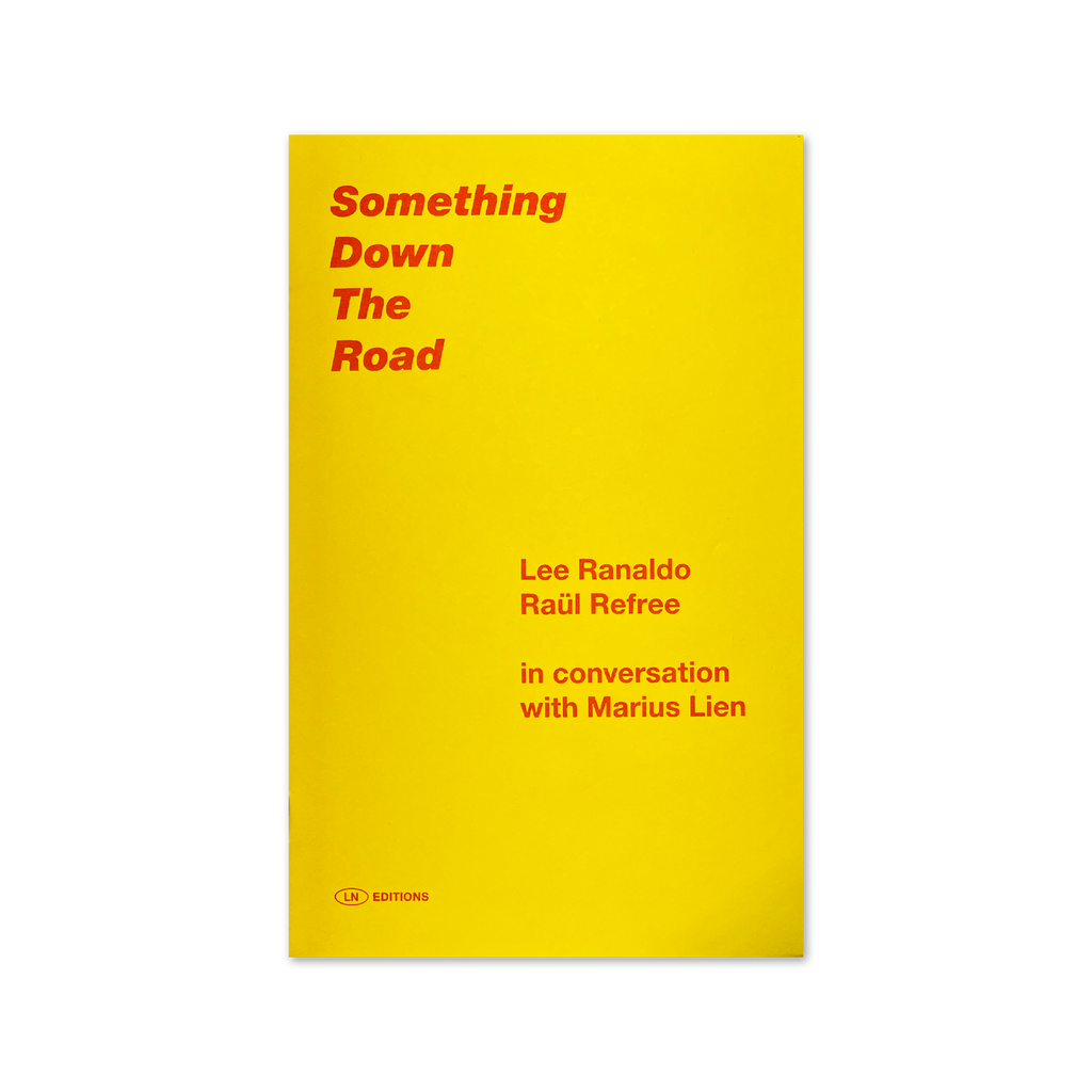 Something Down the Road Book