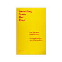 Something Down the Road Book