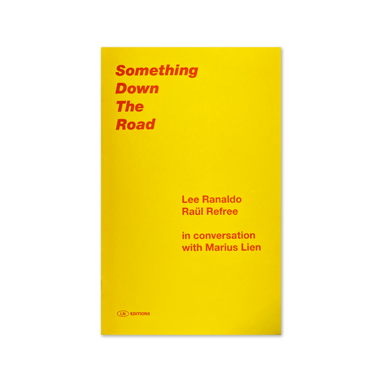 Something Down the Road Book