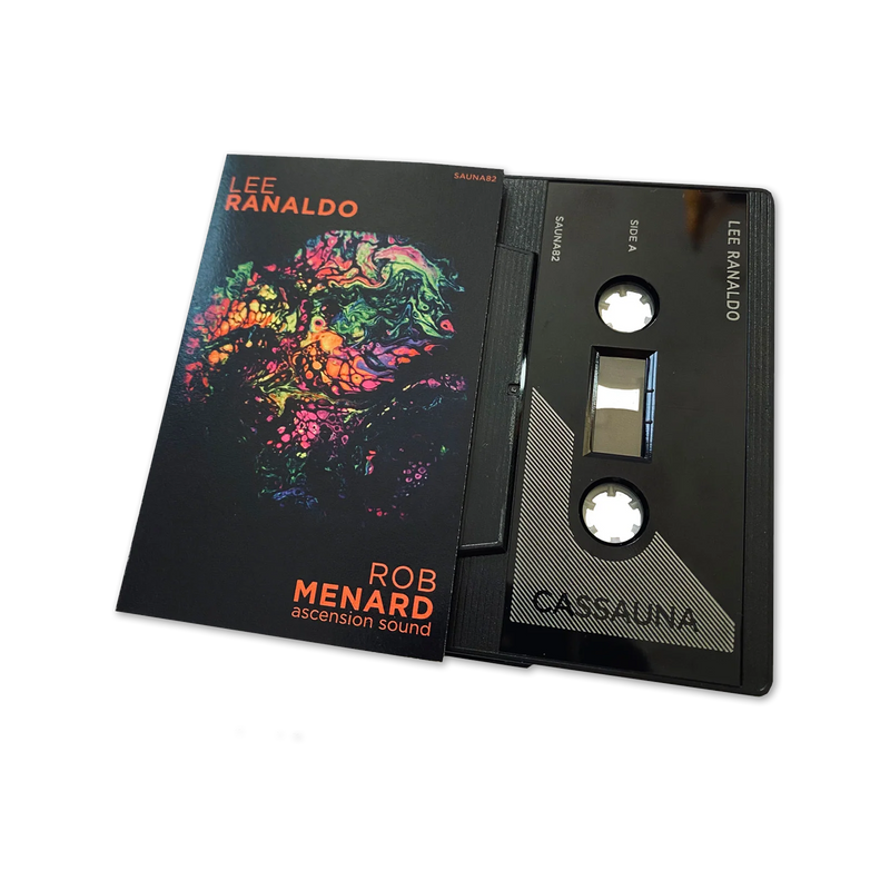 Ranaldo/Ascension Sound Cassette Tape