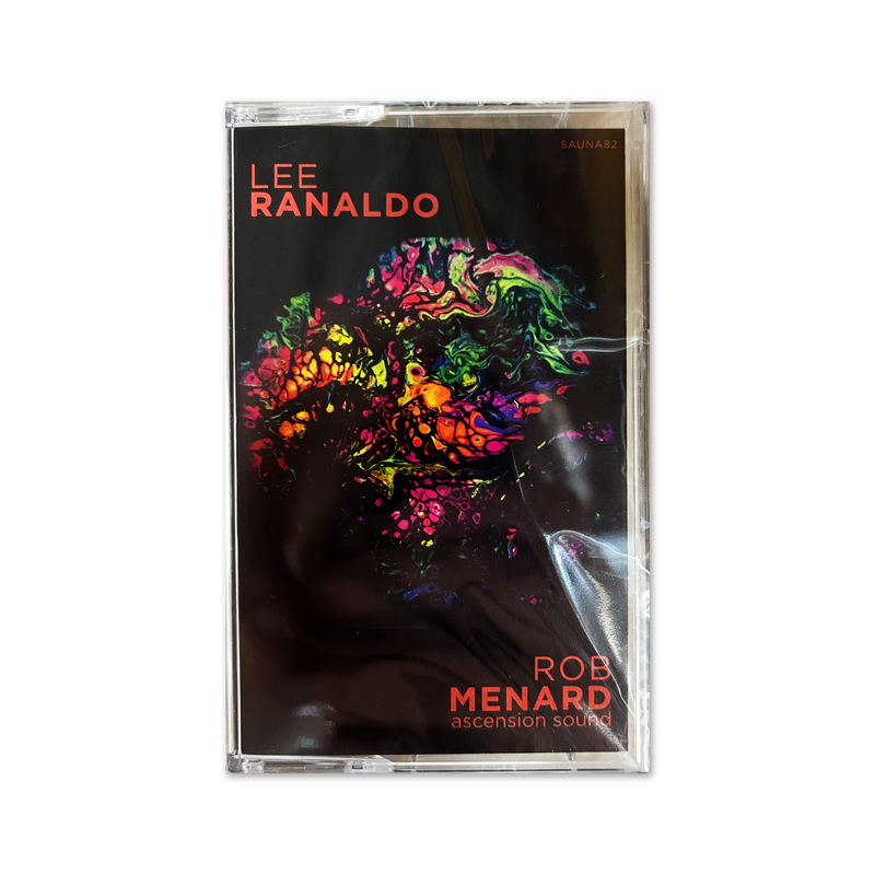 Ranaldo/Ascension Sound Cassette Tape