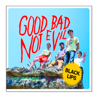 Good Bad Not Evil Album