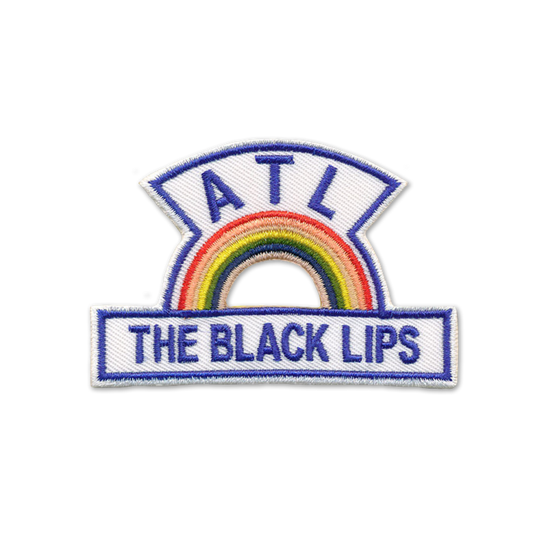 ATL Rainbow Patch