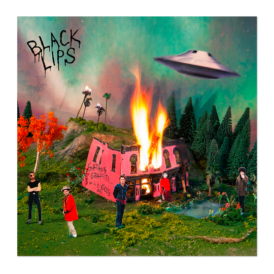 Satan's Graffiti or God's Art? Album