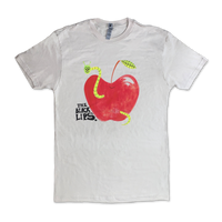 Apple Worm T-shirt