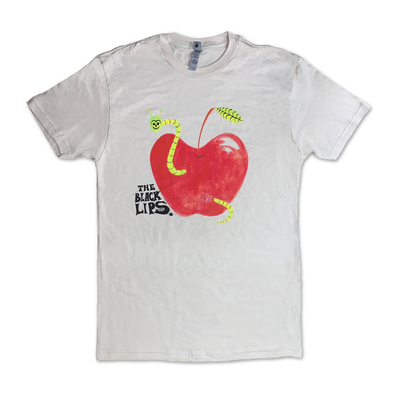 Apple Worm T-shirt