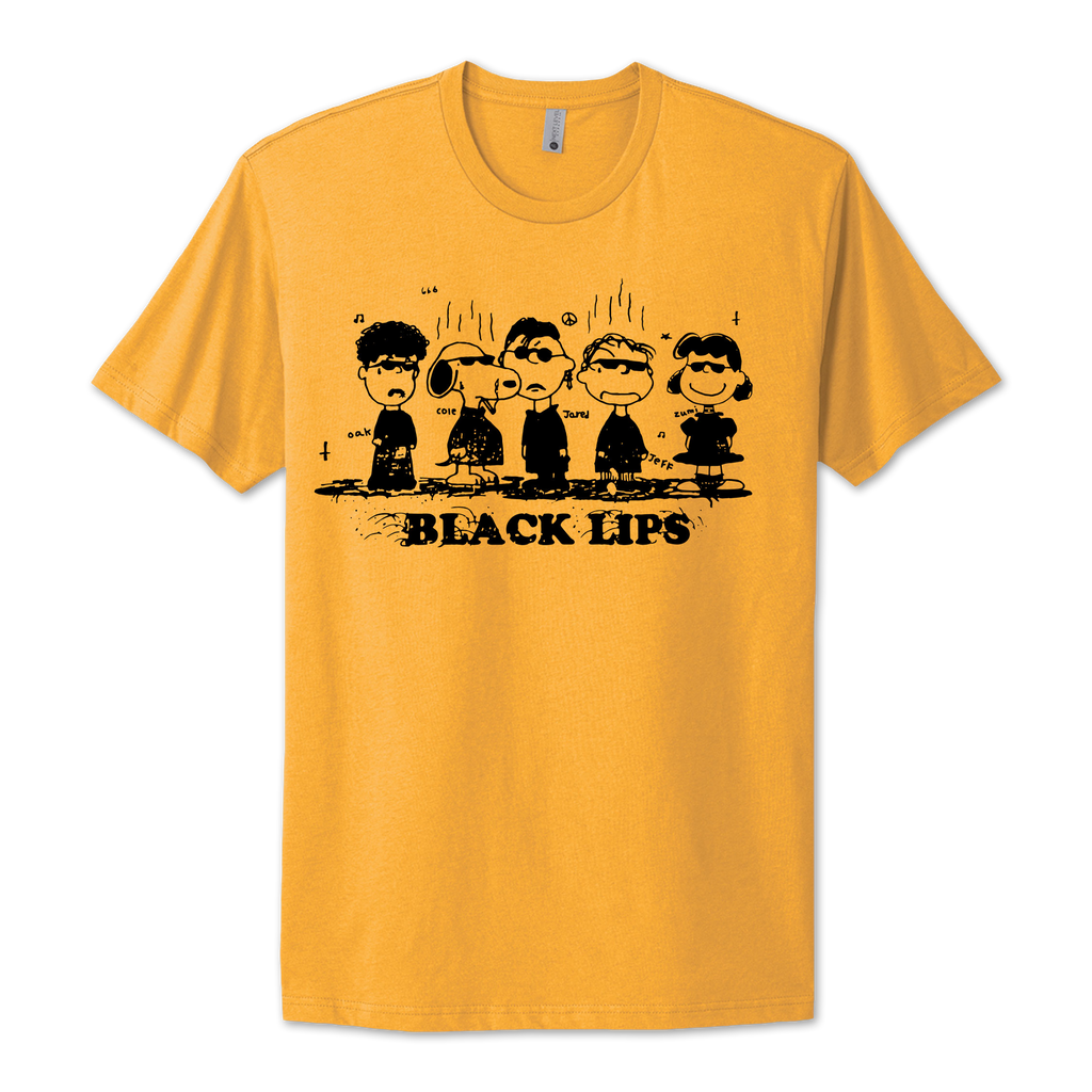 Peanuts T-shirt – Kung Fu Merch