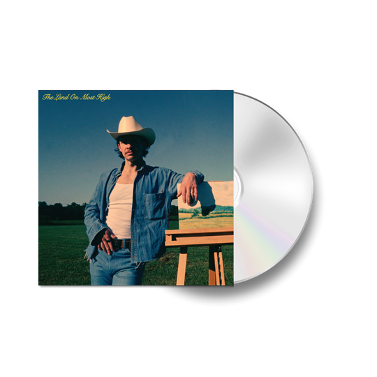 The Land On Most High CD