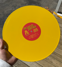 The Land on Most High (Yellow) Vinyl LP