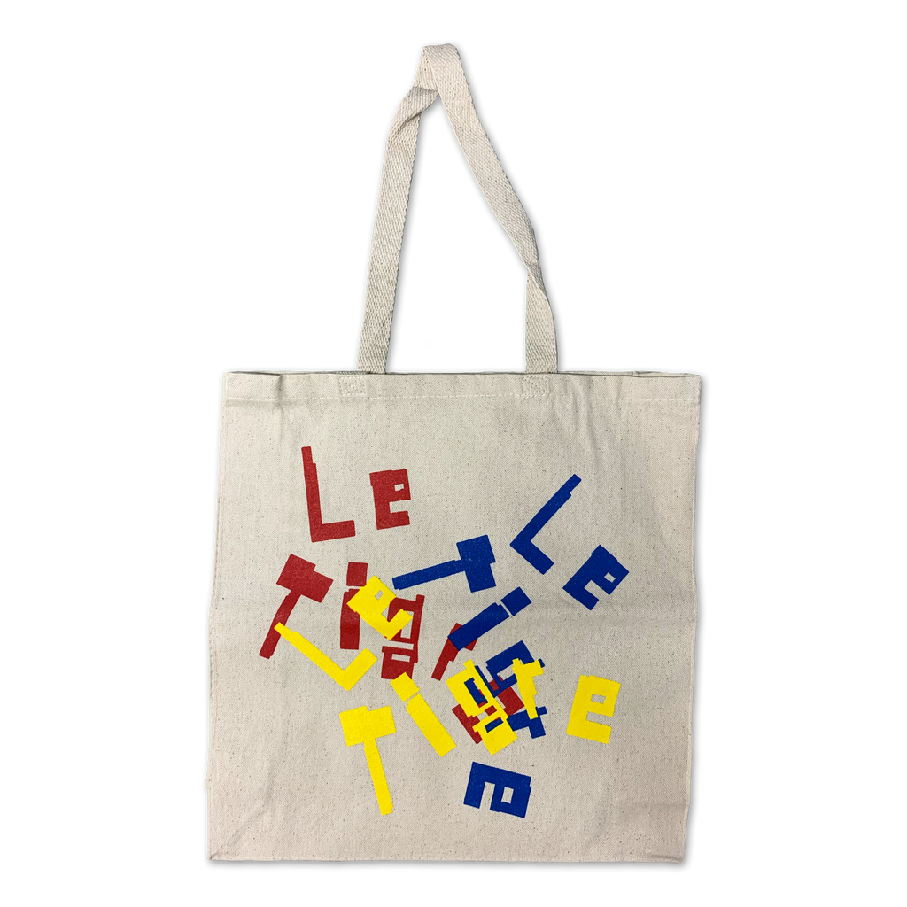 Primary Tote – Kung Fu Merch