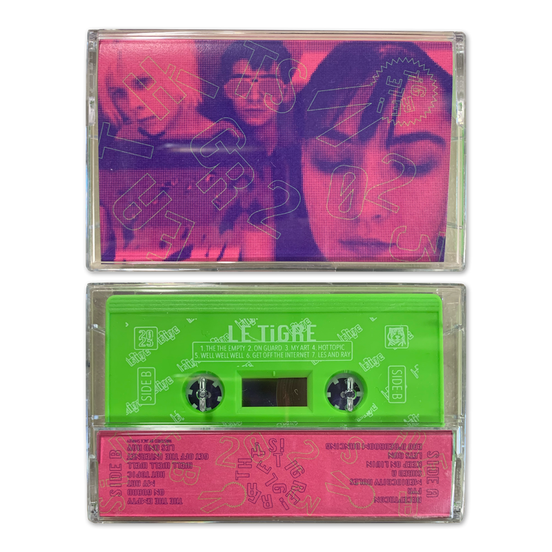 Great Hits Cassette Tape