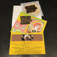 Louder Than You Think: A Lo-Fi History of Gary Young & Pavement CD