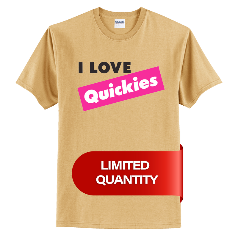 Quickies T-shirt