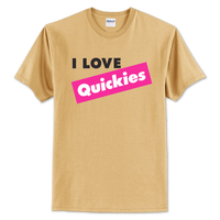 Quickies T-shirt