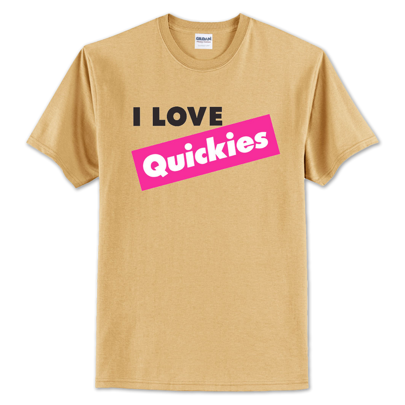 Quickies T-shirt