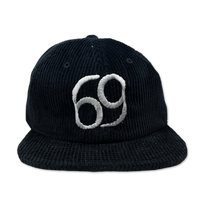 69 Love Songs Pull Tab Corduroy Hat