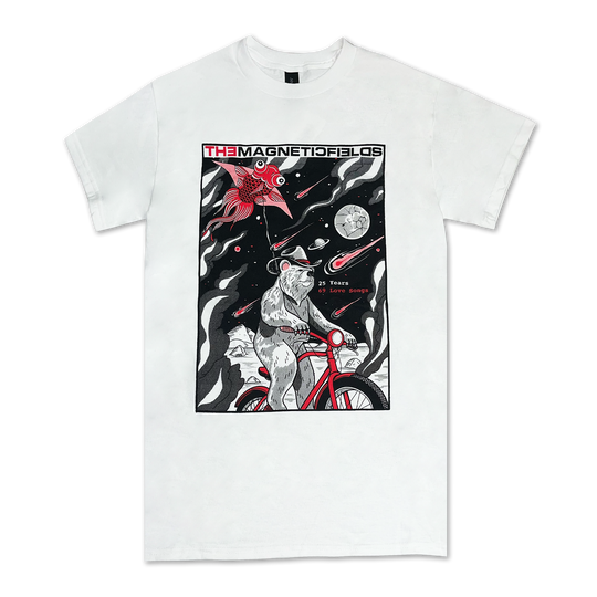 Dancing Bear T-shirt