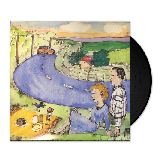 Distant Plastic Trees/Wayward Bus Vinyl Set