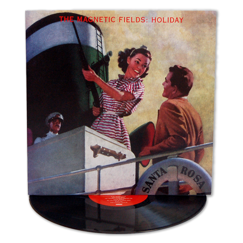 Holiday Vinyl LP