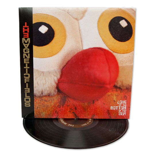 Love at the Bottom of the Sea Vinyl LP