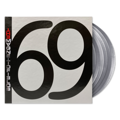 69 Love Songs 25th Anniversary Box Set (Silver) Vinyl 6x10 69 Love Songs 25th Anniversary Box Set (Silver) Vinyl 6x10