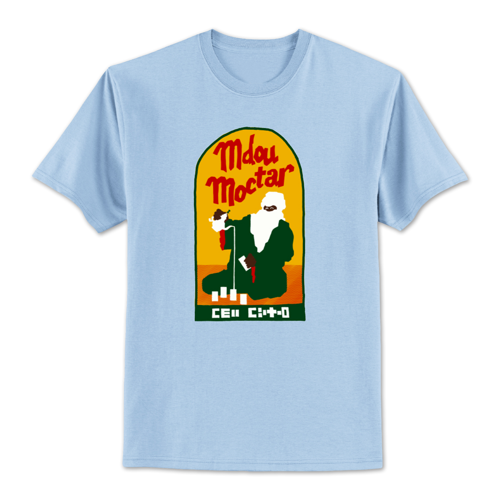Tea T-shirt – Kung Fu Merch